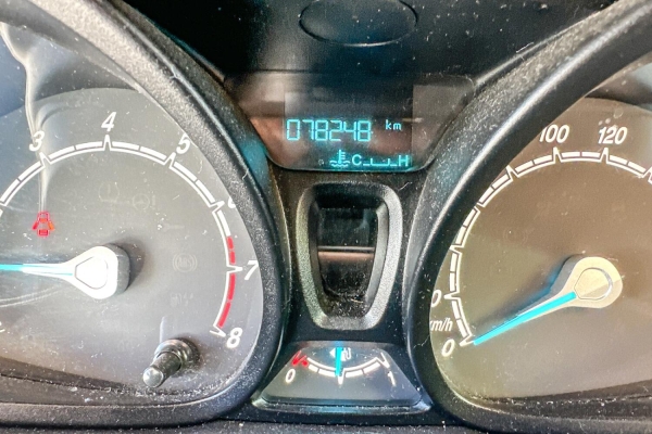 ​Ford Transit Courier  1,0 Ecco Boost Trend